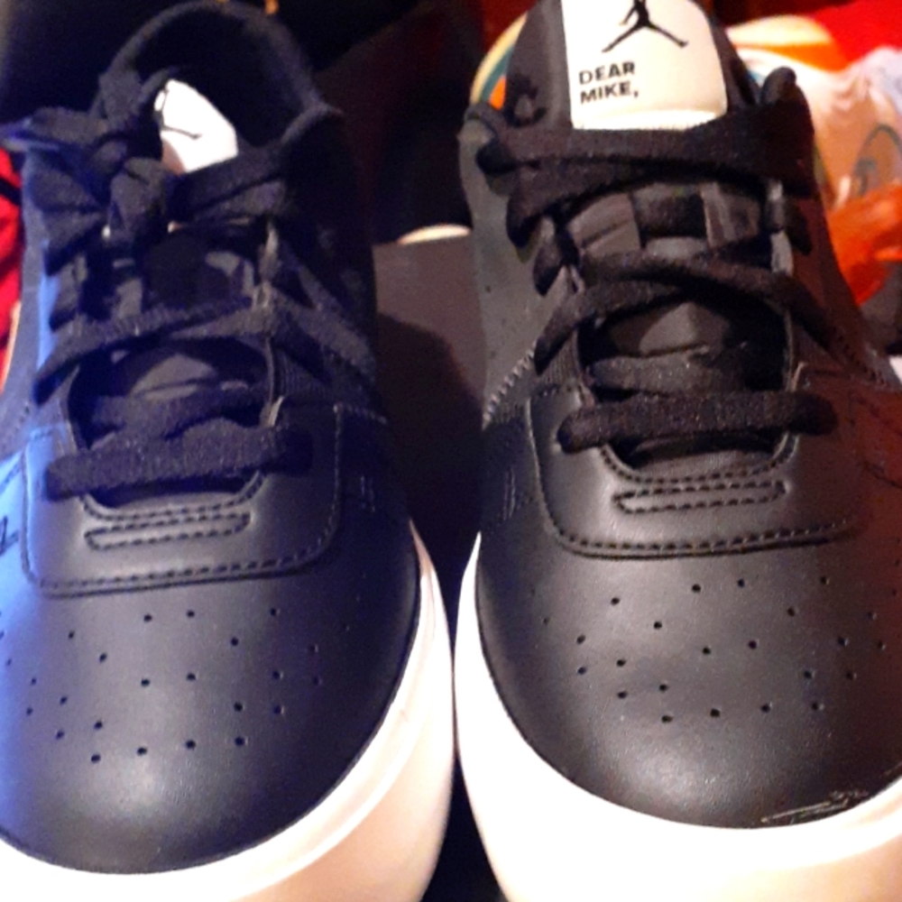 Jordan Series Dear Mike